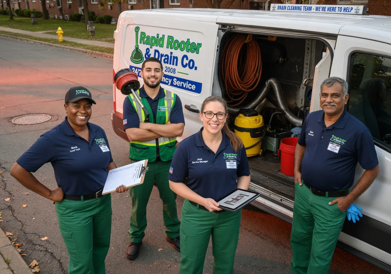 Drain Cleaning company in Sharpes, FL